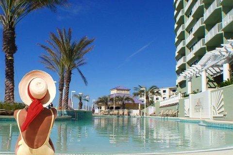 Boardwalk Beach Resort Condominium Panama City Beach Room photo