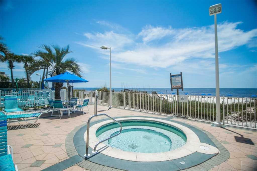 Boardwalk Beach Resort Condominium Panama City Beach Exterior photo
