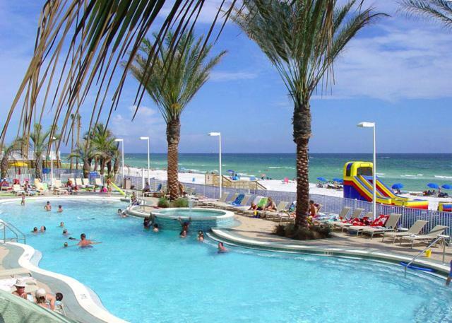 Boardwalk Beach Resort Condominium Panama City Beach Exterior photo
