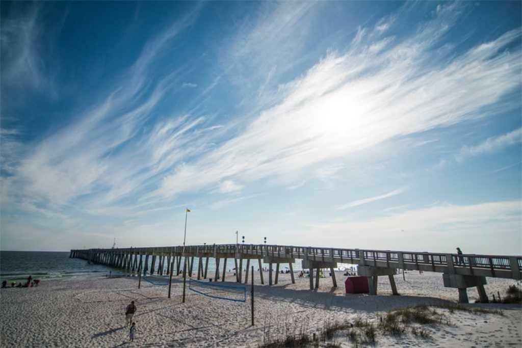 Boardwalk Beach Resort Condominium Panama City Beach Exterior photo