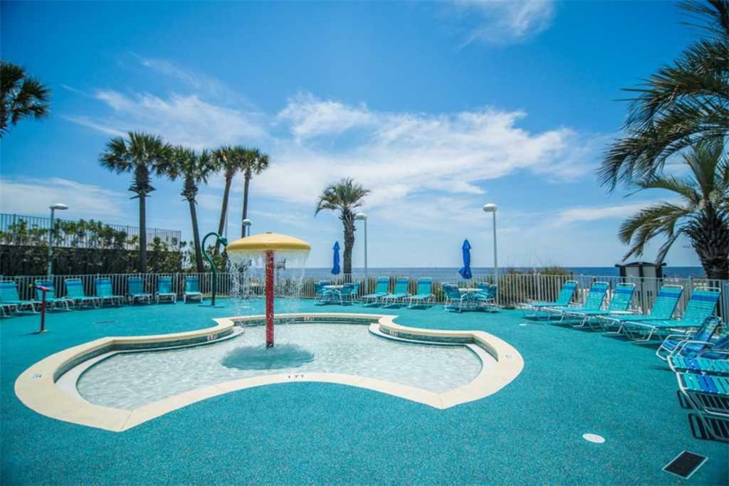 Boardwalk Beach Resort Condominium Panama City Beach Exterior photo